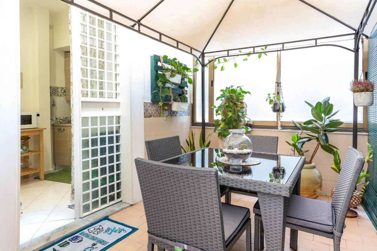 Green Apartment كاتانيا المظهر الخارجي الصورة