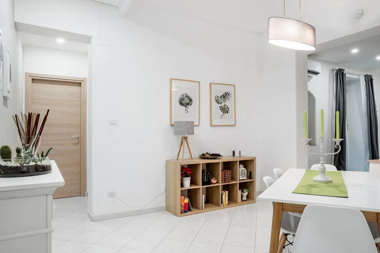 Green Apartment كاتانيا المظهر الخارجي الصورة